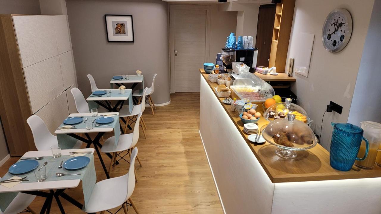 Eva Luxury Rooms Cagliari Eksteriør bilde