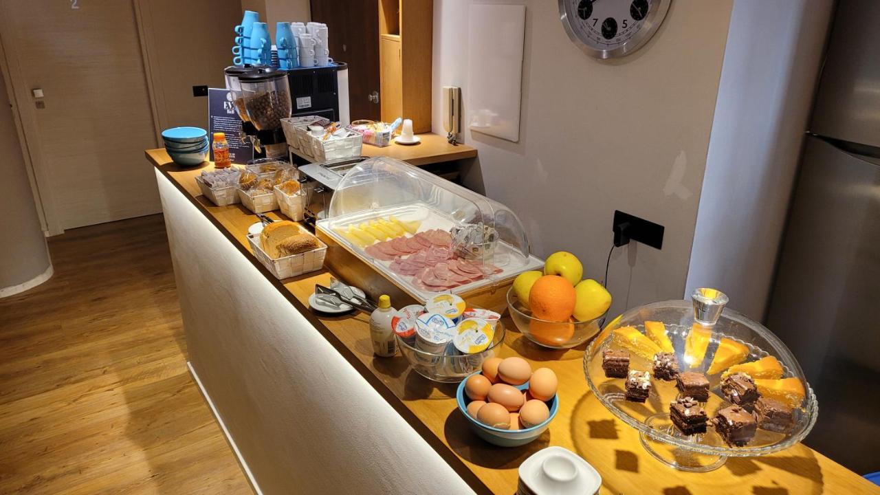 Eva Luxury Rooms Cagliari Eksteriør bilde