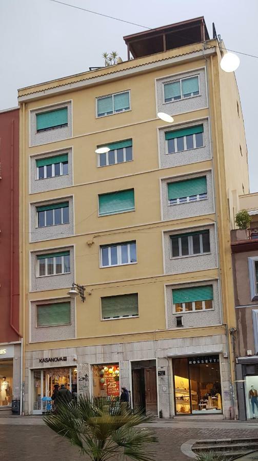 Eva Luxury Rooms Cagliari Eksteriør bilde