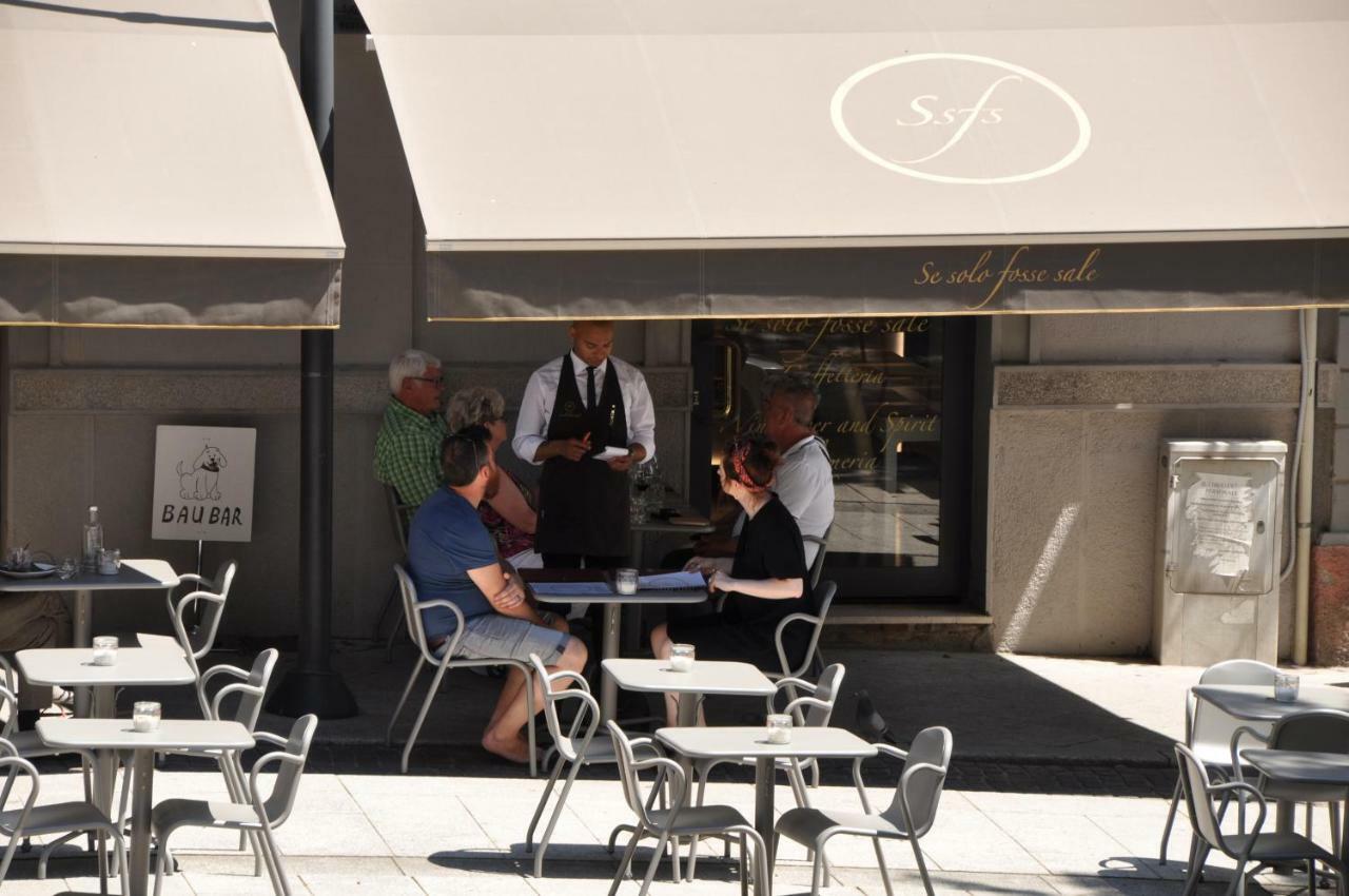 Eva Luxury Rooms Cagliari Eksteriør bilde