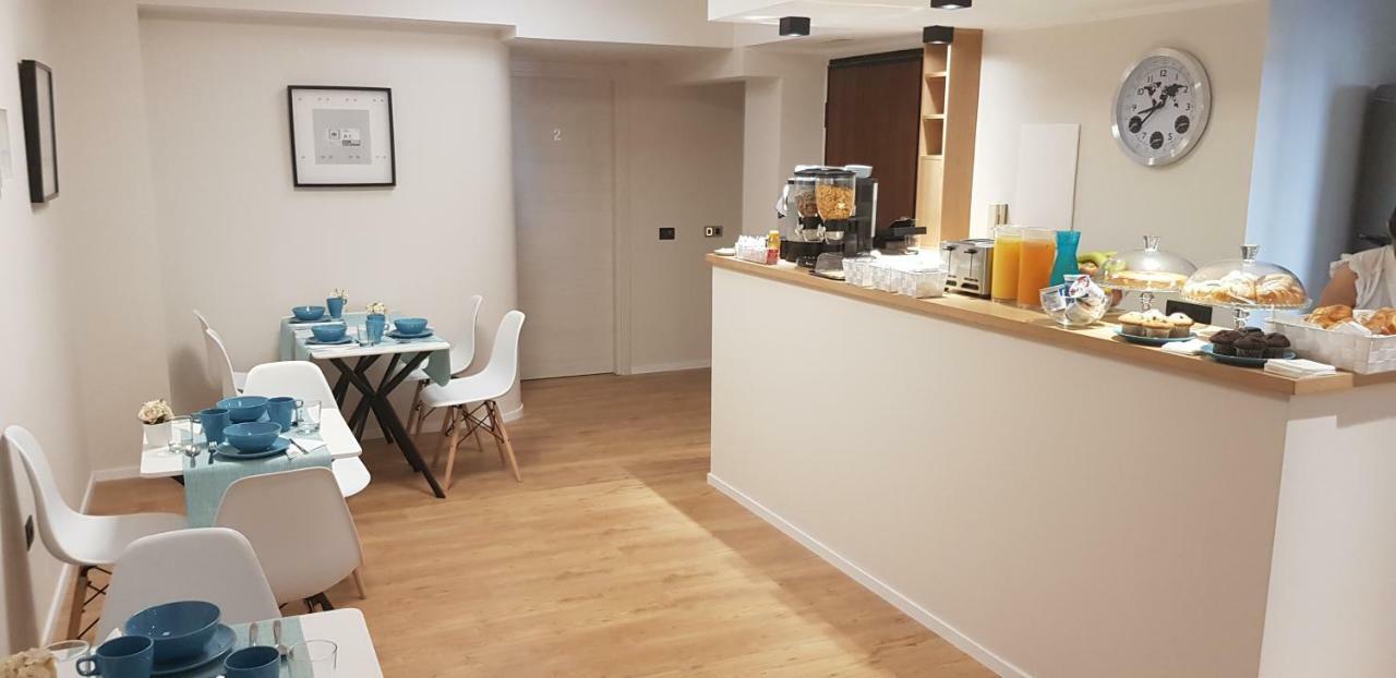 Eva Luxury Rooms Cagliari Eksteriør bilde